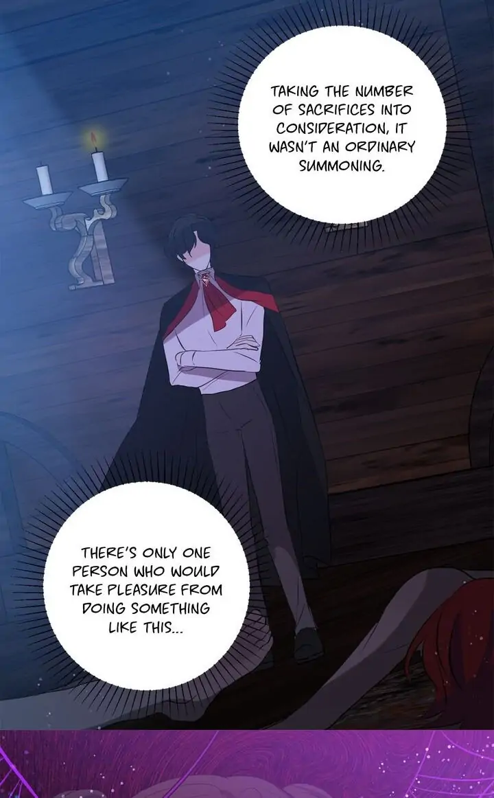 I’m the Ex-Girlfriend of a Soldier chapter 59 - page 49